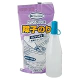 D2オリジナル　ワンタッチ障子のり　150g