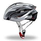 ヘルメット　自転車　超軽量　高剛性　ロードバイク　アンチショック　蒸れ防止　大人用/ジュニア　通気性良い　サイズ調整可能　衝撃吸収　おしゃれ　スポーツ＆アウトドア　クロスバイク　通勤通学　21穴通気　