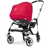 Bugaboo Bee Canopy - Coral Red (Special Edition) by Bugaboo [並行輸入品]