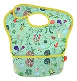 Solby ビブ・デ・バビ・デ・ブー/ホクホク畑/グリーンポタージュ 【スタイ】【お食事】BBSB105301