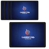 GAMERKING SSD 2.5 SATA III 64GB 高性能内蔵ソリッドステートドライブ デスクトップノートパソコン用 5ユニットパッケージパック [64GB(5パック),2.5-SATA3]