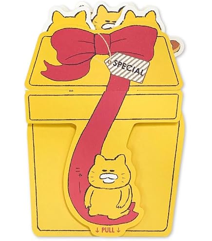 Amazon.co.jp: ノラネコぐんだん[グリーティングカード]ガーランド
