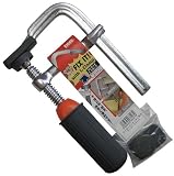アイガーツール(EIGER TOOL) ワンタッチL型クランプ 100mm