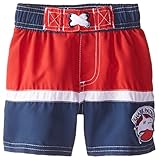 iXtreme Baby Boys ' Colorblock Short カラー: ブルー