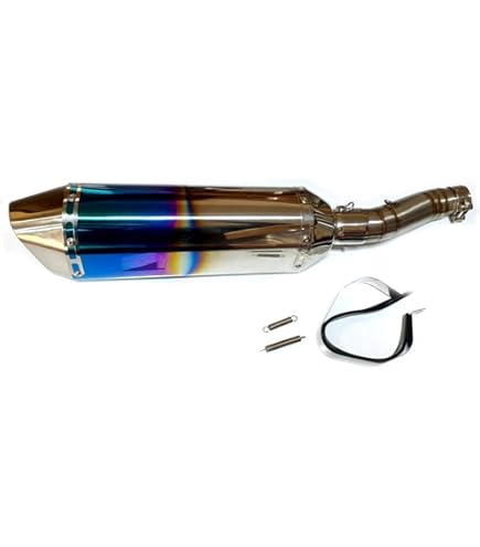 Amazon | モリワキ(MORIWAKI) スリップオンマフラー ZERO SS ANO