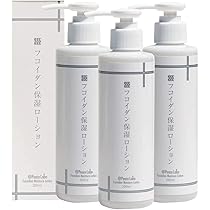 フコイダン保湿ローション 3本セット Amazon | アットピースラボ フコイダン保湿ローション 200ml（3本