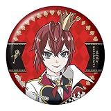 【リドル・ローズハート】 ディズニー ツイステッドワンダーランド カプセル缶バッジコレクション Vol.9