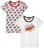 タキヒヨー株式会社 Disney/Pixer カーズ2枚組肌着 80cm