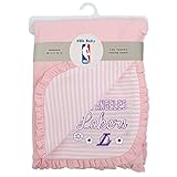 NBAロサンゼルスレイカーズ女の子新生児赤ちゃん毛布