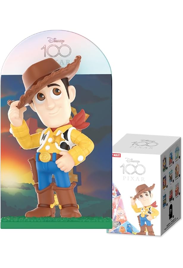 Amazon.co.jp: POPMART DISNEY 100th Anniversary Pixar シリーズ 