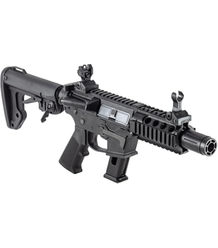 Amazon.co.jp: BATON airsoft G17 CO2 マガジン G17 BG-17 CO2GBB 用