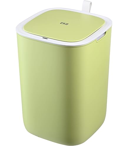 Amazon | EKO JAPAN エコスマートセンサービン6L（シルバー