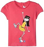 Little Marc Jacobs SHIRT ベビー・ガールズ カラー: ピンク