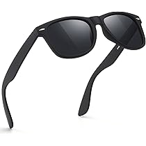 Status Designer Inspired Horn Rimmed Sunglasses