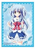 キャラクタースリーブコレクション Strawberry Nauts 「青兎 みかも」