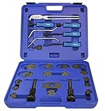 Astro 78619 18pc Brake Caliper Wind Back Tool Set & 8pc Professional Brake Tool Set [並行輸入品]