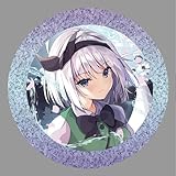 東方「魂魄 妖夢10-2」ビッグ缶バッジ -ぱいそんきっど-