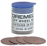Dremel 409カットオフホイール