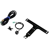 アルパイン(ALPINE) アルパインカーナビ専用 マルチビュー フロントカメラ ナンバー下取付 HCE-C25HD-FD