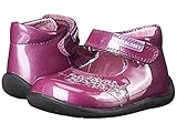 [パブロスキー] Pablosky Kids ガールズ 0650 (Infant/Toddler) ベビーシューズ Fuchsia Patent 18 (US 2.5 Infant)(10.2cm) 