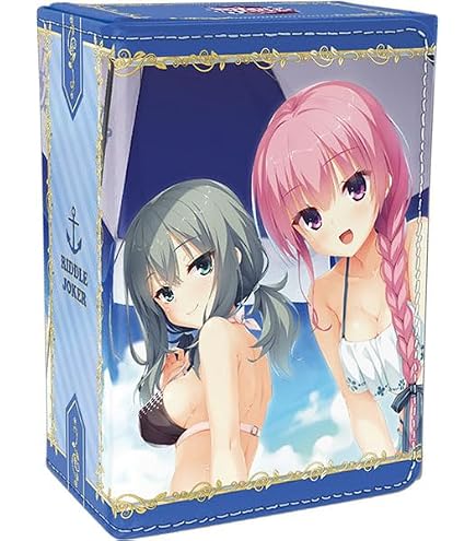 Amazon | キャラクターデッキケースMAX NEO RIDDLE JOKER「在原 七海