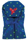 AM PM Kids! Hooded Towel, Lobster, 0-2T by AM PM Kids!