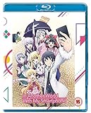 異世界はスマートフォンとともに。コンプリートセット(全12話)[Blu-ray + DVD リージョンB/2 PAL方式](輸入版)