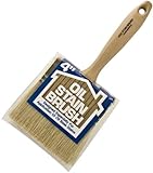 Wooster Brush 4052-4 Oil Stain Brush, 4-Inch [並行輸入品]
