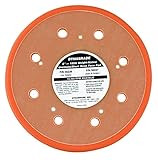 Dynabrade 56237 Vacuum Disc Pad, 8-Inch Diameter [並行輸入品]