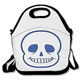 RPG Game ゲーム モンスター サンズ お弁当バッグ ランチバッグ ベビー用バッグ One Size ブラック