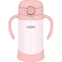 Amazon | サーモス まほうびんのベビーストローマグ 飲み口と
