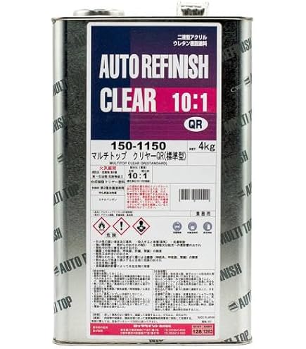 Amazon | マルチトップ クリヤーQR（標準型）150-1150 16kg /ロック