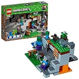レゴ(LEGO) マインクラフト ゾンビの洞くつ 21141