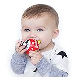 Nuby Twista Ball Teether Toy, 6 Months Plus [並行輸入品]