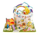 幼稚園教育ゲームDIY組み立てジグソーパズル3Dパズル教育玩具