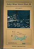 Day's インナー （洗い替え用2枚セット）　13D003-3-2-75　2枚組グレコロンパース サイズ75 old bandana 天竺綿100%