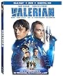 Valerian & the City of a Thousand Planets [Blu-ray] [Import]