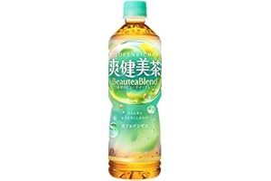 コカ・コーラ 爽健美茶 600mlPET×24本