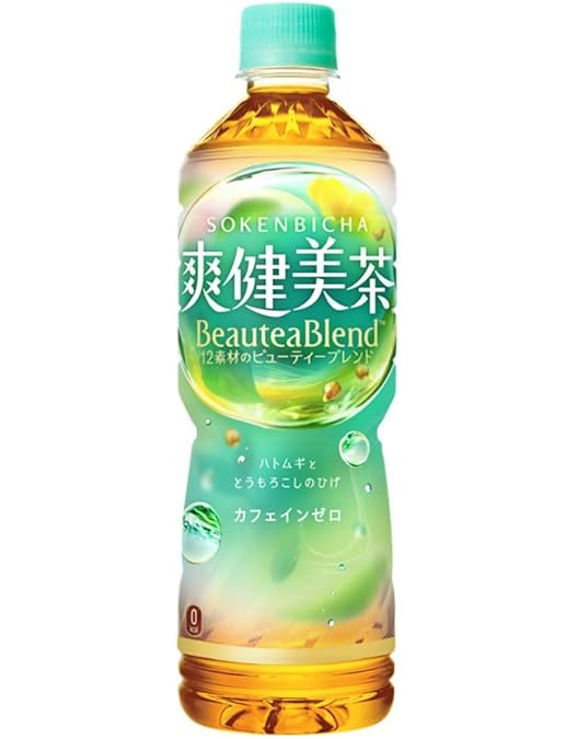 Amazon.co.jp: コカ・コーラ 爽健美茶 (2.0L×6本) : 食品・飲料