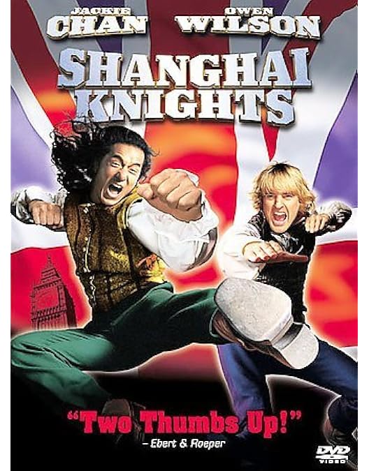 Amazon.co.jp: シャンハイ・ナイト [レンタル落ち] : ジャッキー