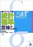 統計・確率の意味がわかる―数学の風景が見える