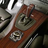 Decocar 木目調カッティングシート 装飾シート 調理台シート ダイニングテーブル保護シート DIY 防水 油あかを防止に 耐久性 鑑賞性がいい はがせる 糊跡がない 簡単に貼り付けのタイプ ナチ