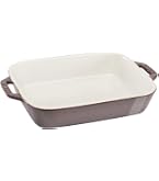 Amazon｜staub ストウブ 「 オーバル スタッカブル ディッシュ