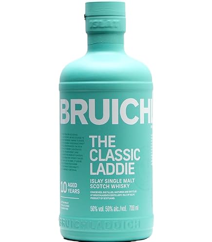 ブルイックラディ8年The Laddie Eight 700ml Amazon.co.jp: ブルイックラディ 8年 ザ ラディエイト 50度 700ml