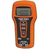 Klein Tools MM500 Electrician's AUTORANGING MULTIMETER by Klein Tools [並行輸入品]
