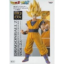Amazon.co.jp: ドラゴンボールZ 組立式 ハイクオリティ DXフィギュア 
