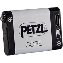 Amazon.co.jp: PETZL(ペツル) E065AB アクティックコア ブラック