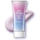 Skin Aqua Tone Up UV Essence Sunscreen, Lavender, 2.8 oz (80 g) (Enhances Transparency, Color Control, UV Sunscreen, SPF50+ P