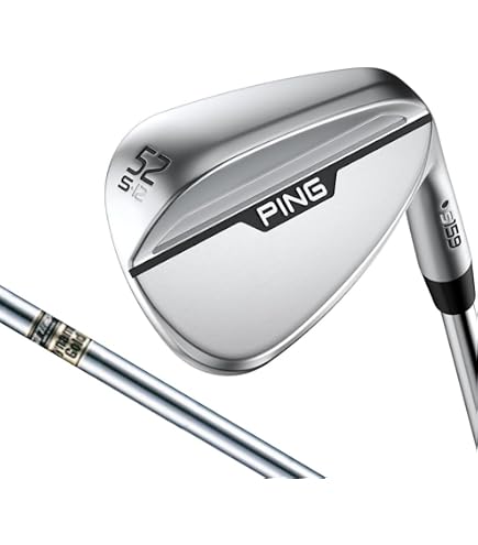 Amazon.co.jp: ピン PING s159 Sグラインド ウェッジ N.S.PRO MODUS3