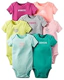 カーターズ Carter's ボディスーツ 7枚組 7-Pack Original Bodysuits 9M (67-72cm) [並行輸入品]